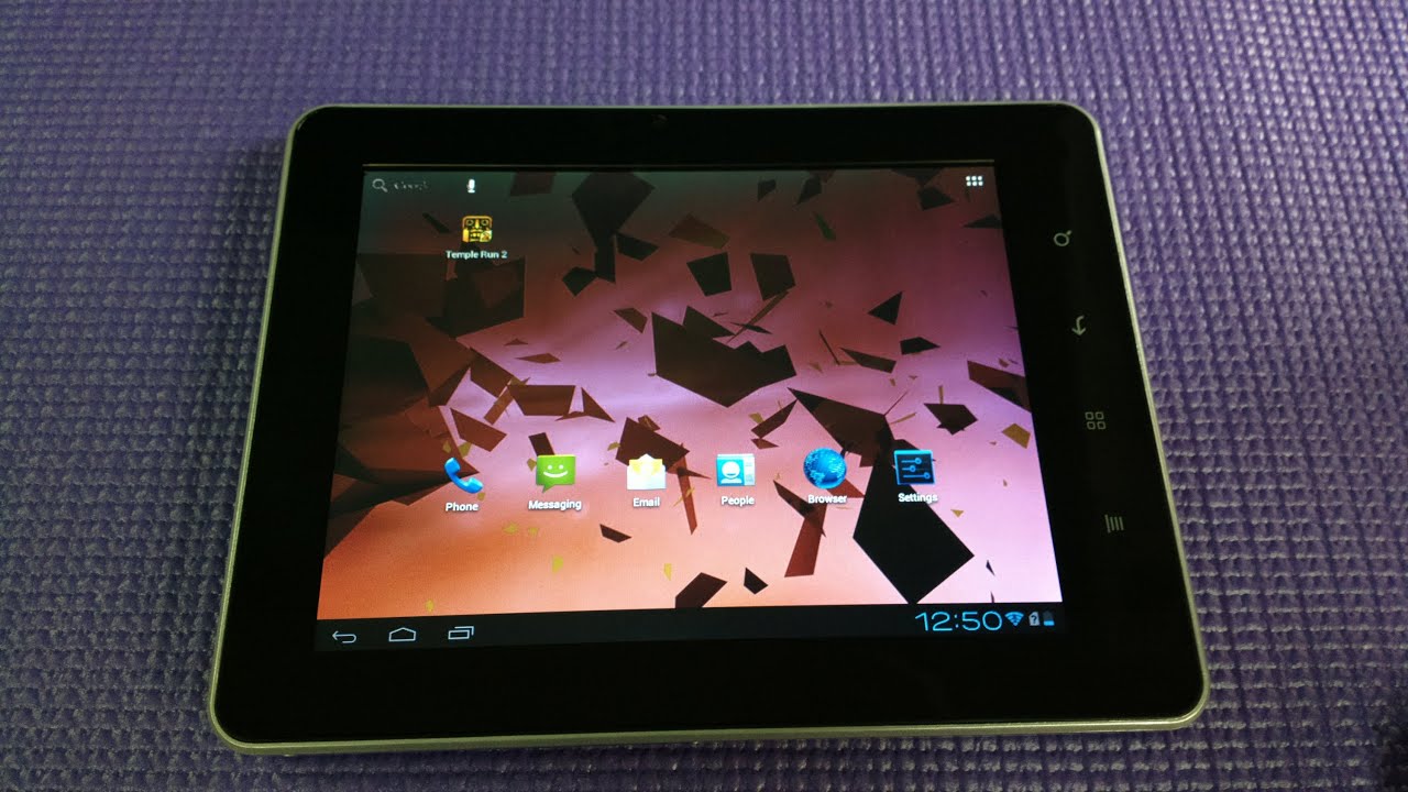 tablet xpad x720