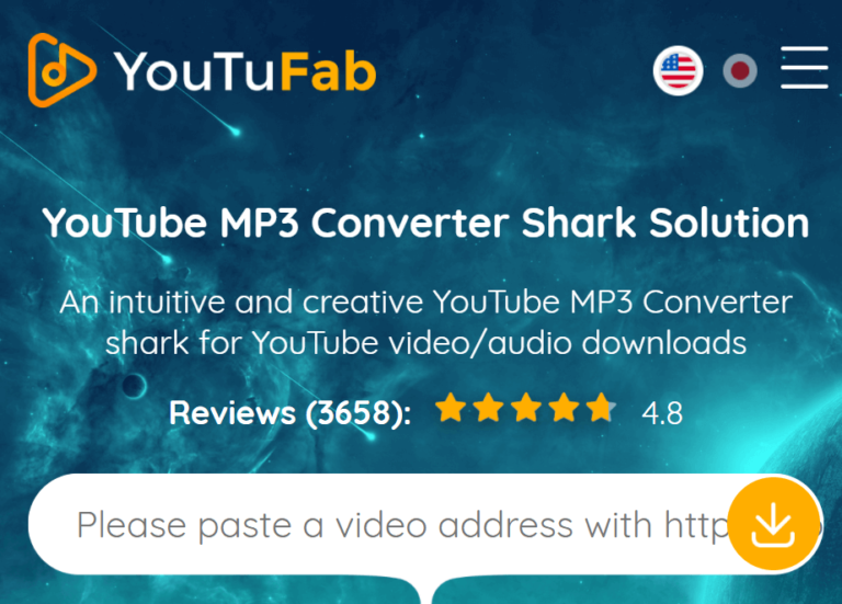 youtube to mp3 converter shark